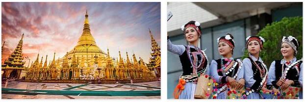 Myanmar Culture