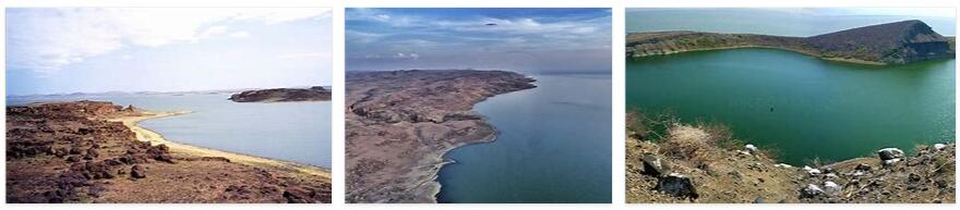 Turkana Lake (World Heritage)