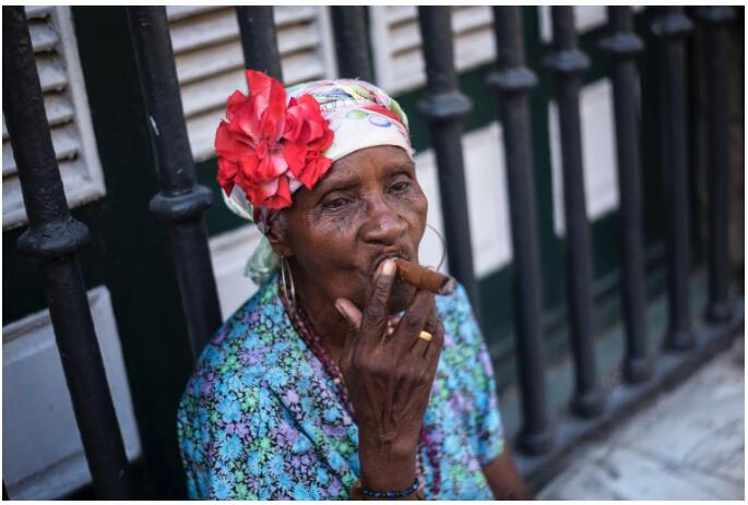 For many, the cigar is the very symbol of Cuba