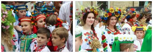 Ukraine Culture