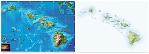 Hawaii Geography