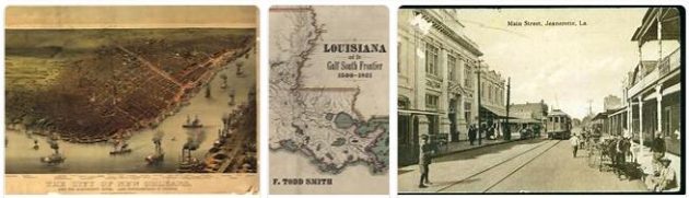 Louisiana History