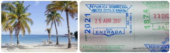 Visa to the Dominican Republic
