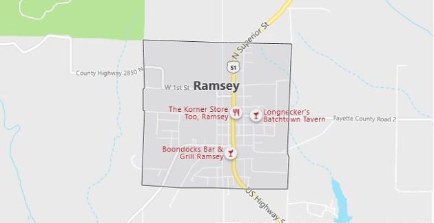 Ramsey, Illinois