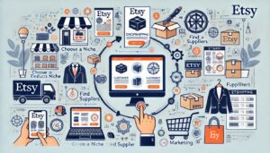 How to Sell on Etsy with Dropshipping