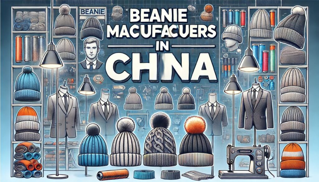 Beanie Manufacturers in China