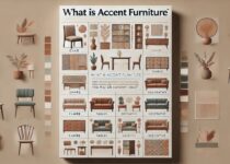 What is accent furniture