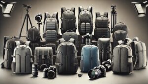 Camera Backpacks