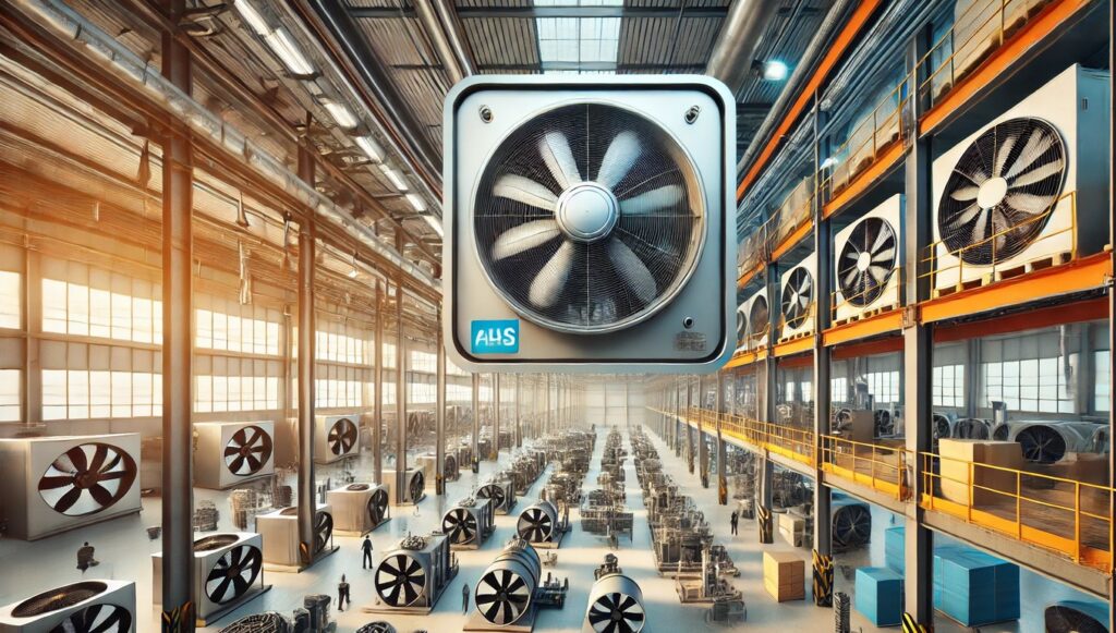 Top HVLS Fan Manufacturers in China
